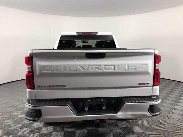 2021 Chevrolet Silverado 1500 Vehicle Photo in INDIANAPOLIS, IN 46227-0991