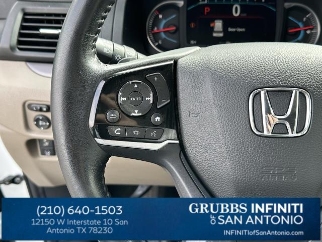 2021 Honda Pilot Vehicle Photo in San Antonio, TX 78230