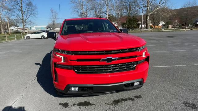 2022 Chevrolet Silverado 1500 LTD Vehicle Photo in THOMPSONTOWN, PA 17094-9014