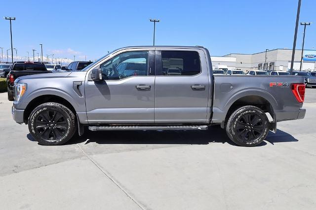 2021 Ford F-150 Vehicle Photo in AMERICAN FORK, UT 84003-3317