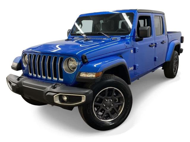 2023 Jeep Gladiator Vehicle Photo in PORTLAND, OR 97225-3518