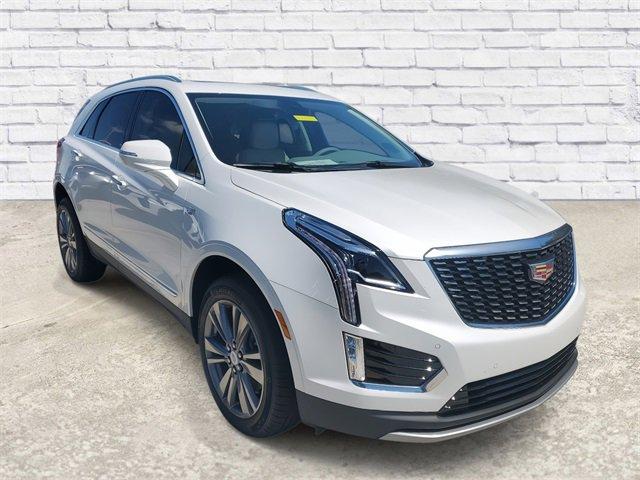 2024 Cadillac XT5 Vehicle Photo in SUNRISE, FL 33323-3202