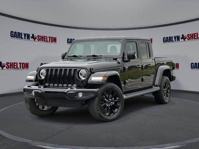 2023 Jeep Gladiator Vehicle Photo in TEMPLE, TX 76504-3447