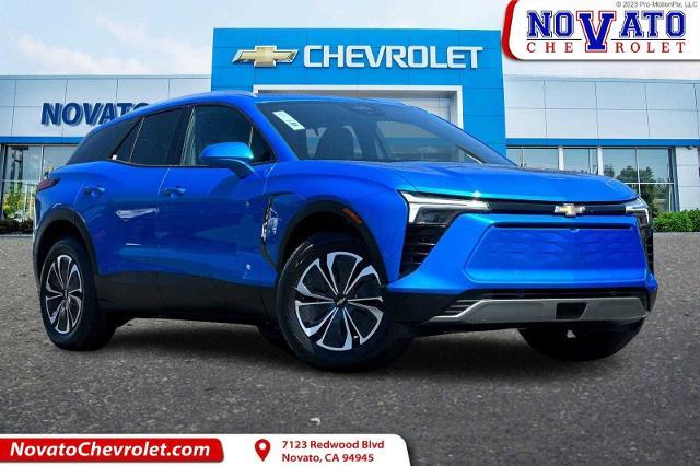 2024 Chevrolet Blazer EV Vehicle Photo in NOVATO, CA 94945-4102