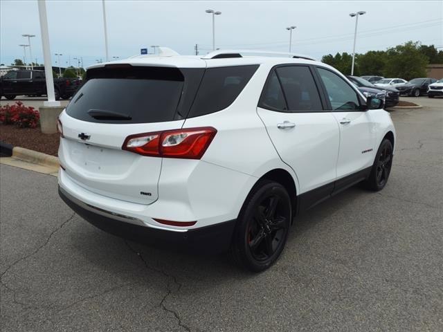 2021 Chevrolet Equinox Vehicle Photo in HENDERSON, NC 27536-2966