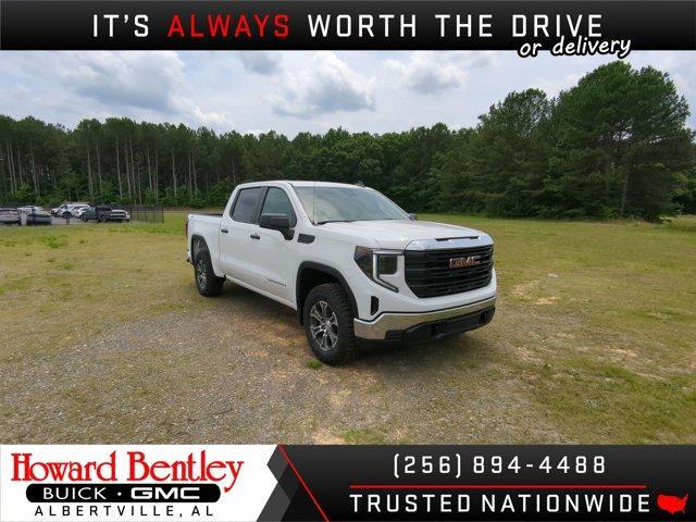 2024 GMC Sierra 1500 Vehicle Photo in ALBERTVILLE, AL 35950-0246