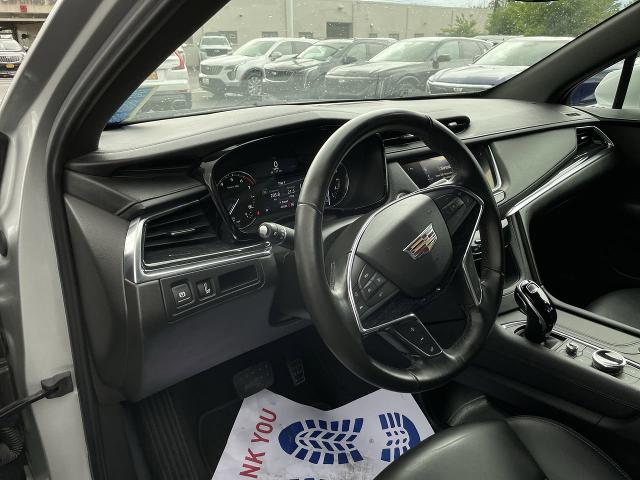 2020 Cadillac XT5 Vehicle Photo in WILLIAMSVILLE, NY 14221-4303