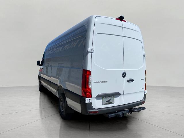 2024 Mercedes-Benz Sprinter Cargo Van Vehicle Photo in Appleton, WI 54913