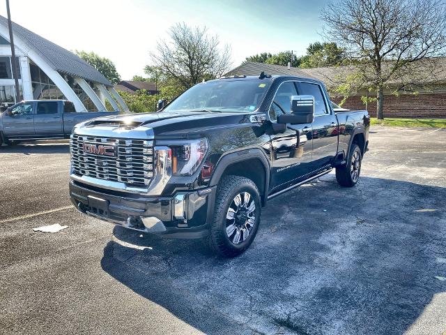 2024 GMC Sierra 2500 HD Vehicle Photo in WILLIAMSVILLE, NY 14221-2883