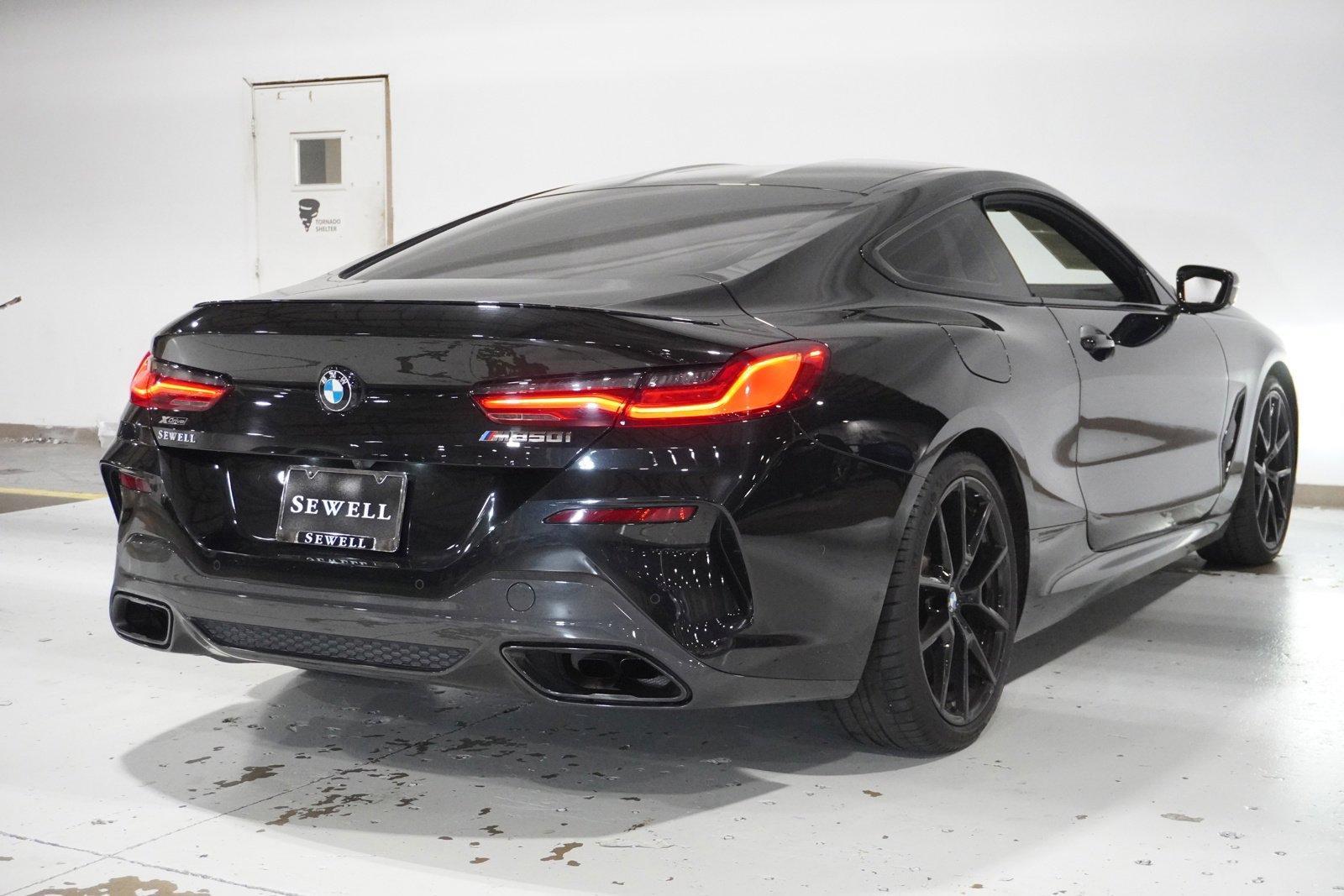 2019 BMW M850i xDrive Vehicle Photo in GRAPEVINE, TX 76051