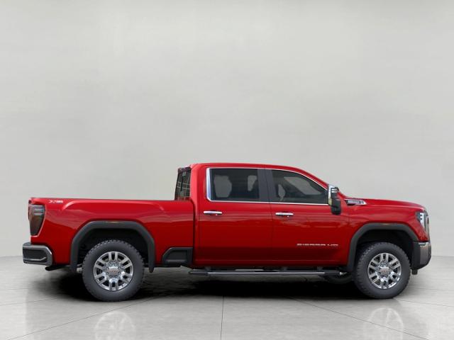 2024 GMC Sierra 2500 HD Vehicle Photo in GREEN BAY, WI 54303-3330