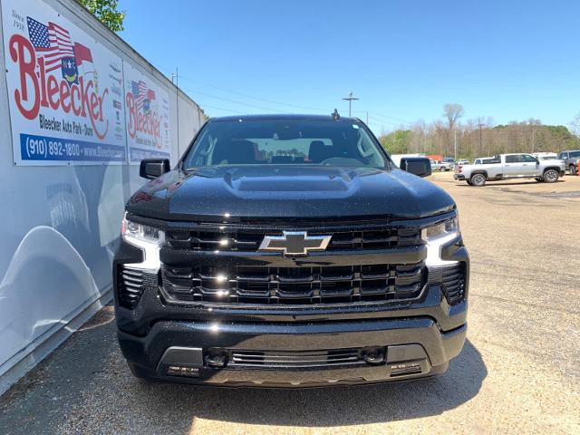 2024 Chevrolet Silverado 1500 Vehicle Photo in DUNN, NC 28334-8900