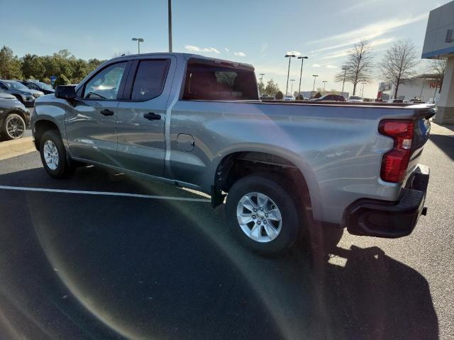 2024 Chevrolet Silverado 1500 Vehicle Photo in AUBURN, AL 36830-7007