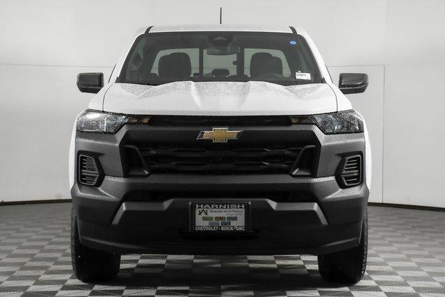 2024 Chevrolet Colorado Vehicle Photo in PUYALLUP, WA 98371-4149