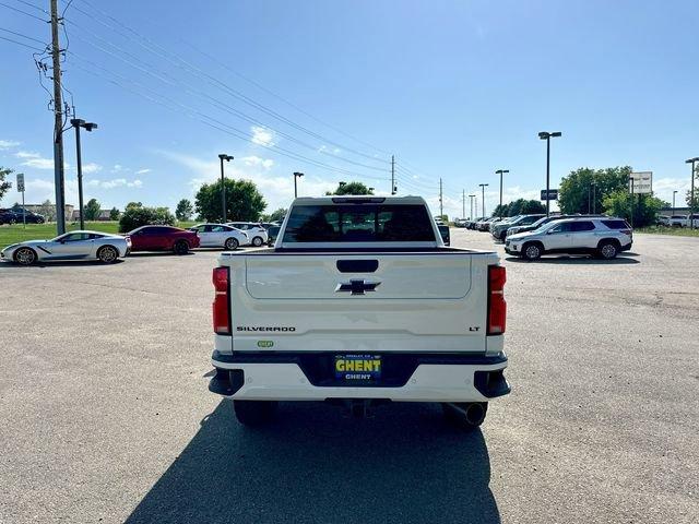 2024 Chevrolet Silverado 2500 HD Vehicle Photo in GREELEY, CO 80634-4125