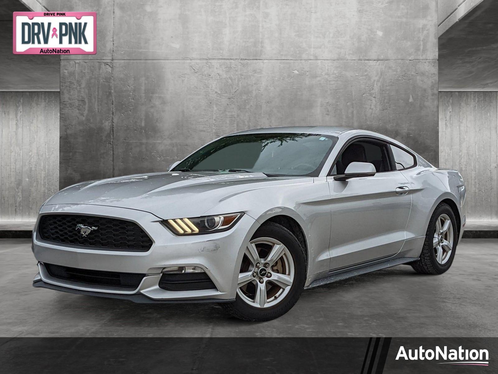 2017 Ford Mustang Vehicle Photo in Jacksonville, FL 32256