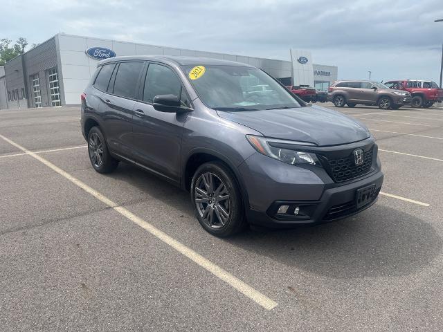 2021 Honda Passport Vehicle Photo in Jackson, OH 45640-9766