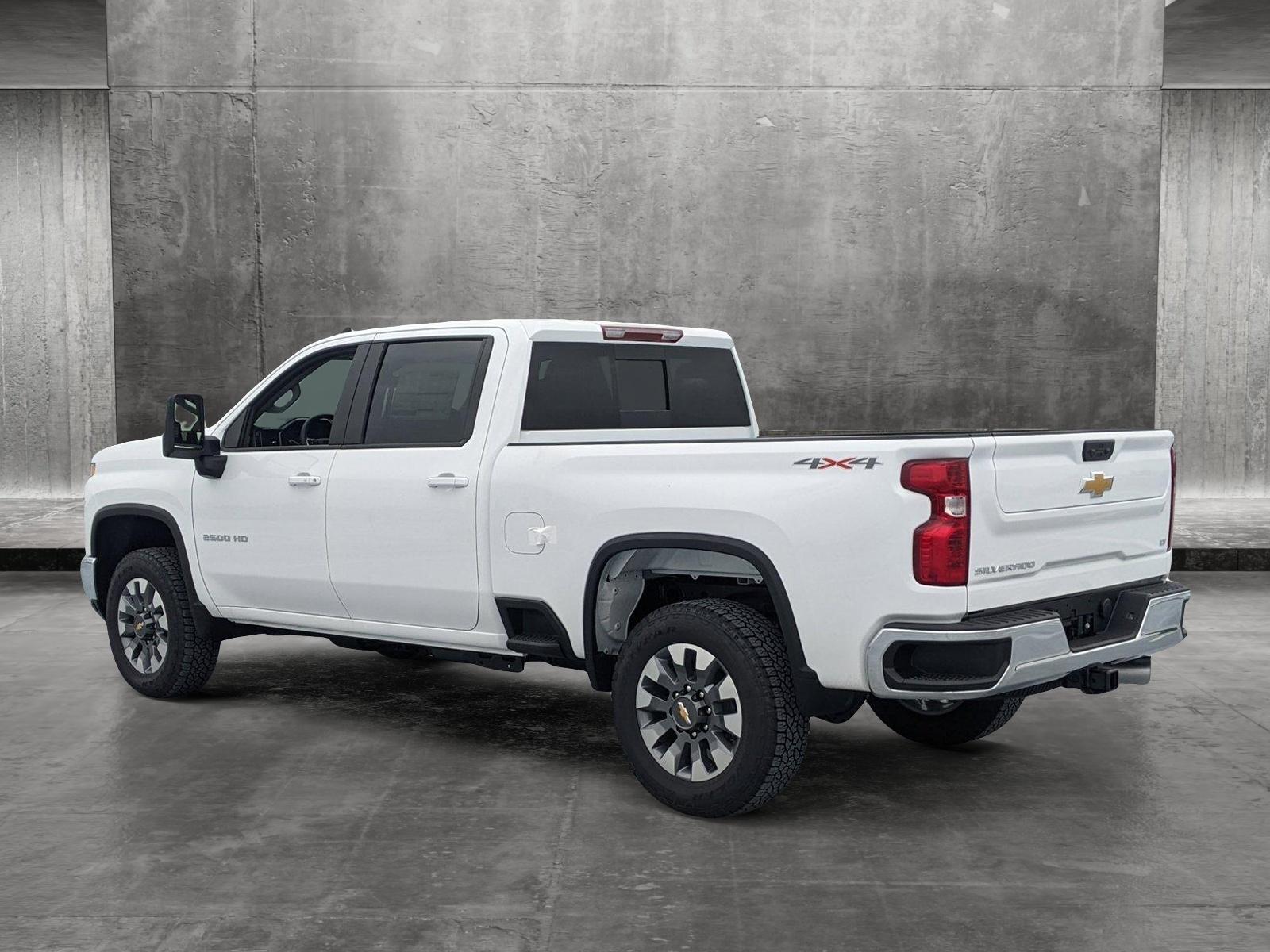 2024 Chevrolet Silverado 2500 HD Vehicle Photo in PEMBROKE PINES, FL 33024-6534