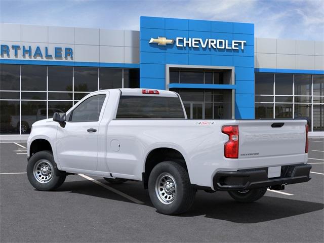 2024 Chevrolet Silverado 1500 Vehicle Photo in GLENWOOD, MN 56334-1123