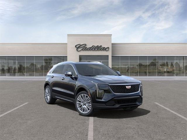 2024 Cadillac XT4 Vehicle Photo in BEACHWOOD, OH 44122-4298