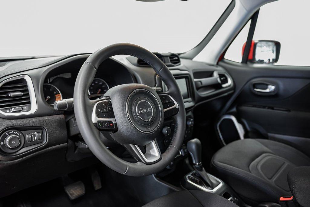 2021 Jeep Renegade Vehicle Photo in AKRON, OH 44320-4088