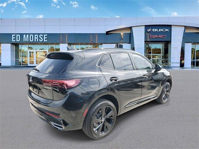 2024 Buick Envision Vehicle Photo in SUNRISE, FL 33323-3202