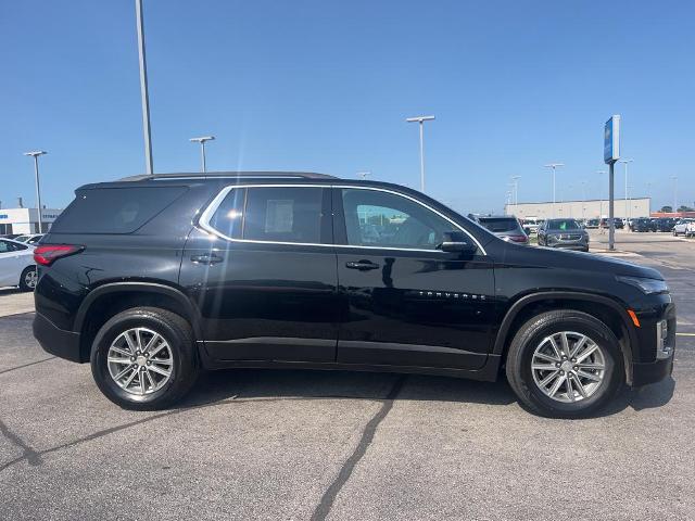 Certified 2023 Chevrolet Traverse 1LT with VIN 1GNEVGKW2PJ234668 for sale in Green Bay, WI