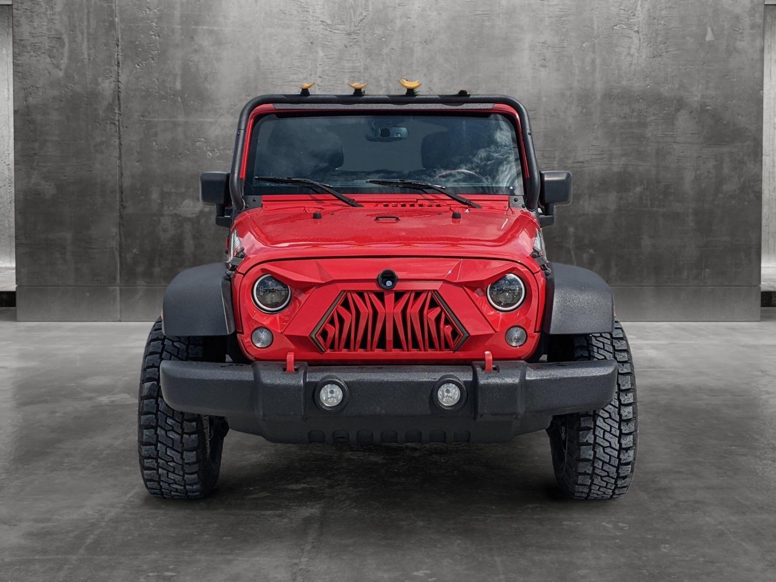 2015 Jeep Wrangler Unlimited Vehicle Photo in Pembroke Pines , FL 33084