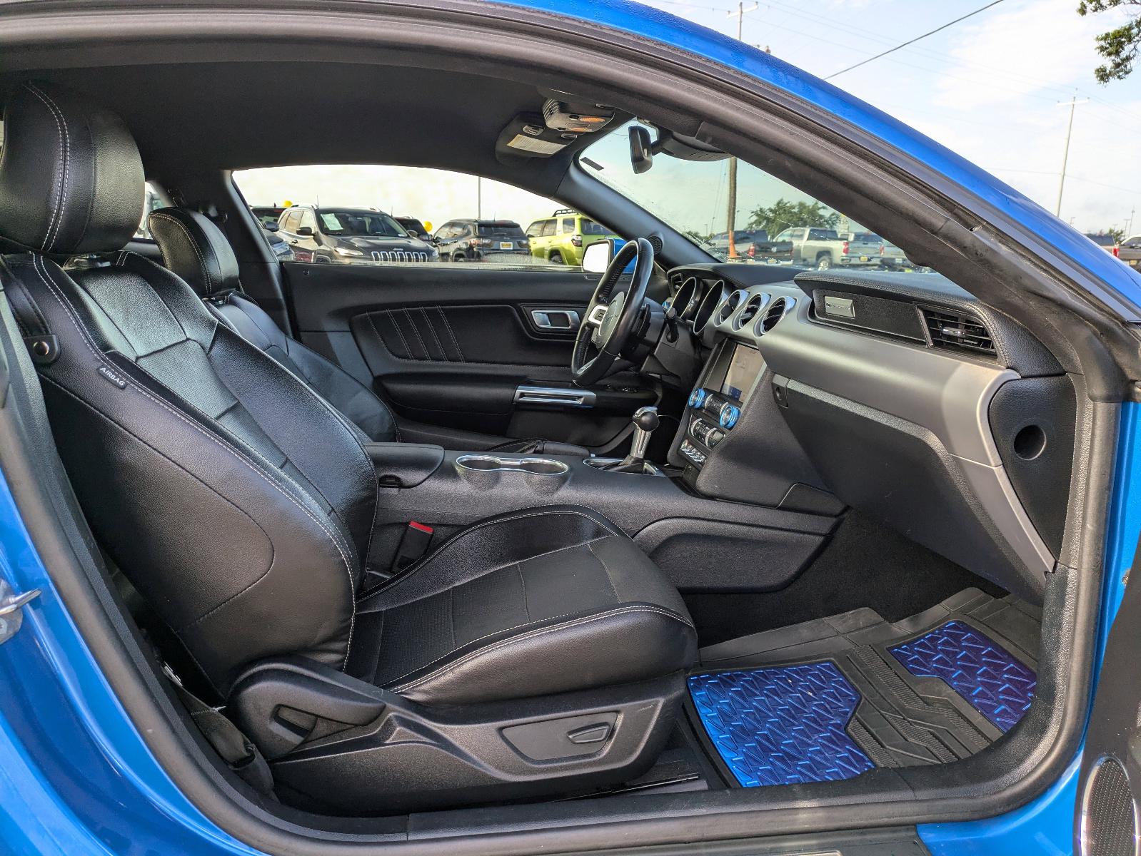 2021 Ford Mustang Vehicle Photo in Seguin, TX 78155