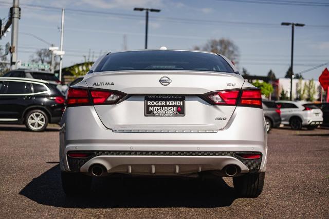 2021 Nissan Altima Vehicle Photo in Tigard, OR 97223