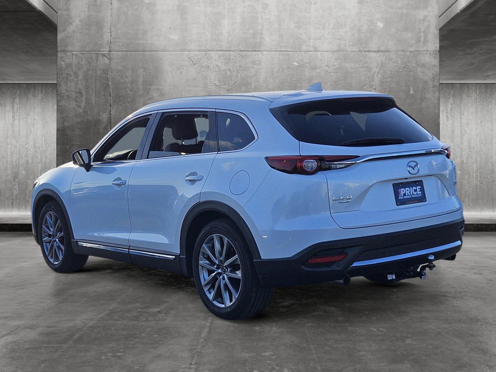 2019 Mazda CX-9 Vehicle Photo in PEMBROKE PINES, FL 33024-6534