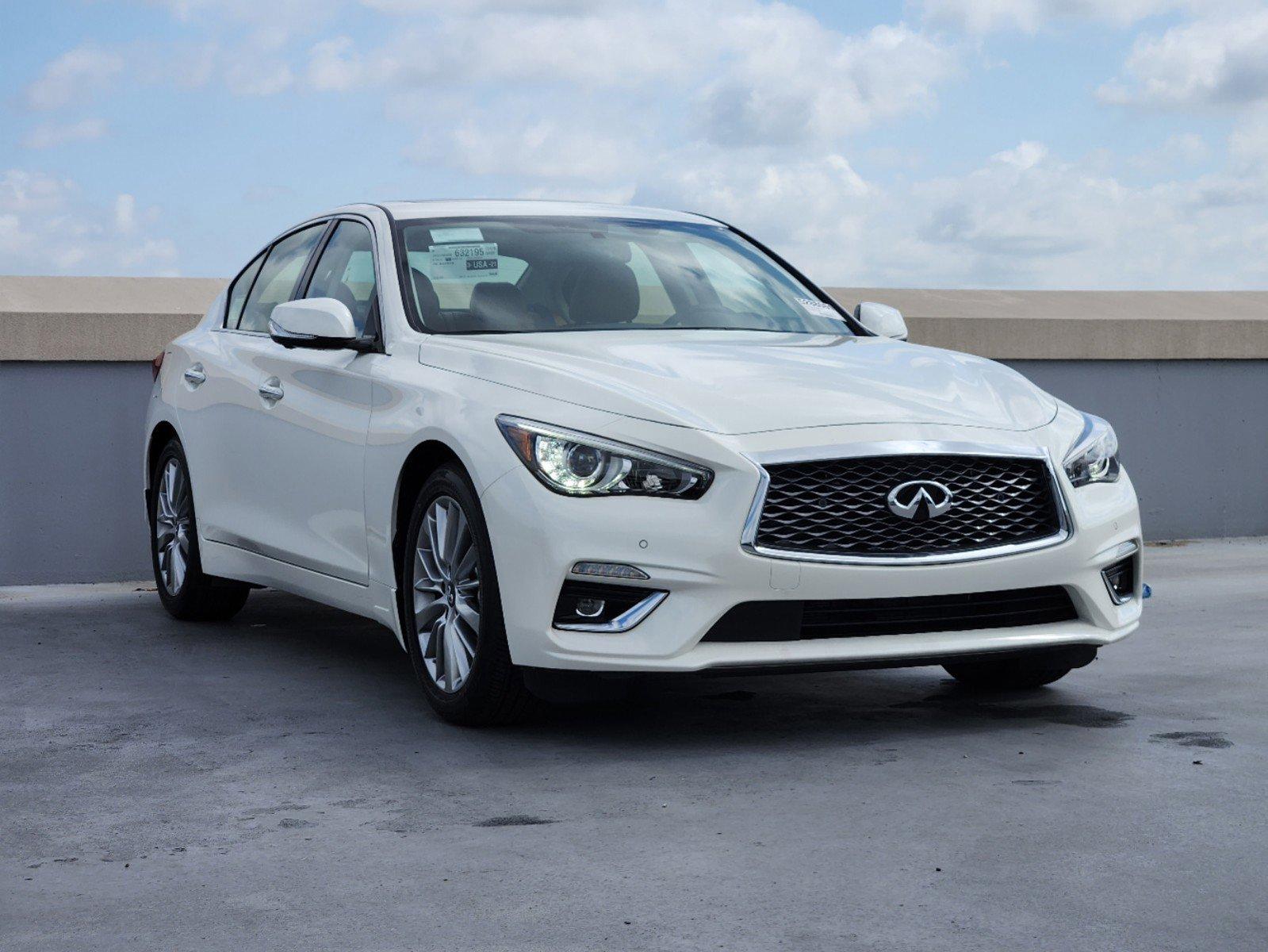 2024 INFINITI Q50 Vehicle Photo in DALLAS, TX 75209