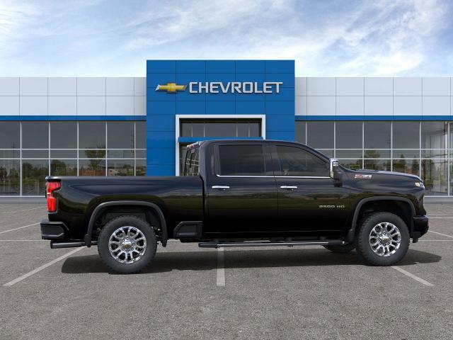 2024 Chevrolet Silverado 2500 HD Vehicle Photo in ANCHORAGE, AK 99515-2026