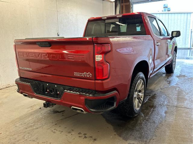 2022 Chevrolet Silverado 1500 LTD Vehicle Photo in RED SPRINGS, NC 28377-1640