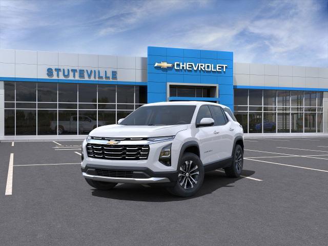 2025 Chevrolet Equinox Vehicle Photo in DURANT, OK 74701-4624