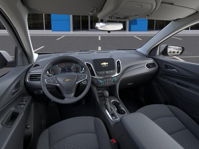 2024 Chevrolet Equinox Vehicle Photo in LAS VEGAS, NV 89118-3267