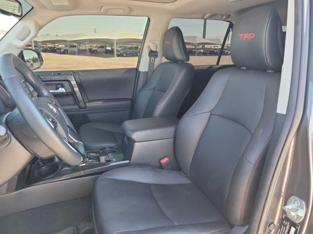 2023 Toyota 4Runner Vehicle Photo in MIDLAND, TX 79703-7718