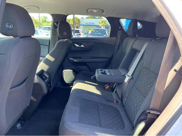 2020 Chevrolet Blazer Vehicle Photo in BEAUFORT, SC 29906-4218