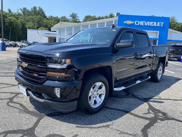 2017 Chevrolet Silverado 1500 Vehicle Photo in HUDSON, MA 01749-2782