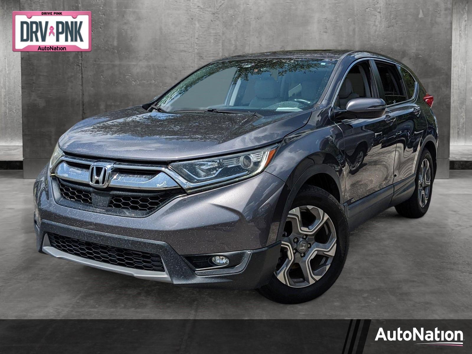 2019 Honda CR-V Vehicle Photo in Jacksonville, FL 32244