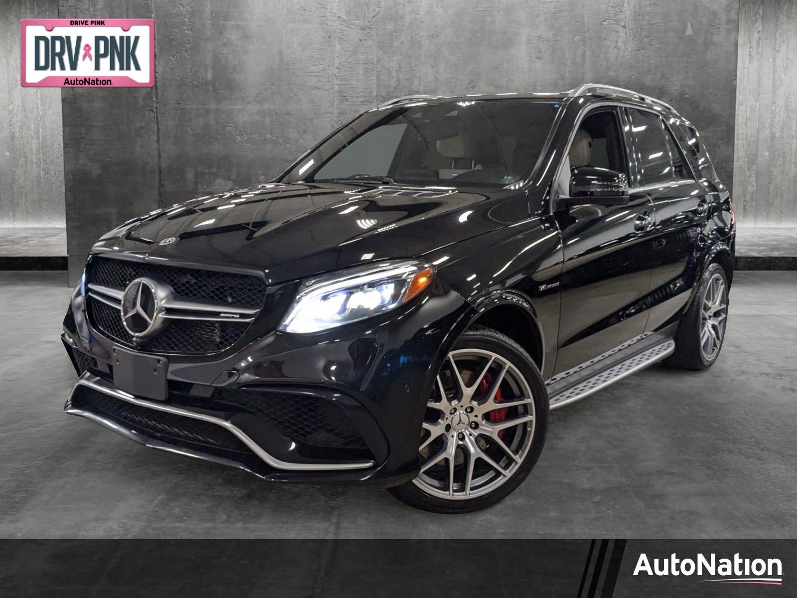 2018 Mercedes-Benz GLE Vehicle Photo in Pompano Beach, FL 33064