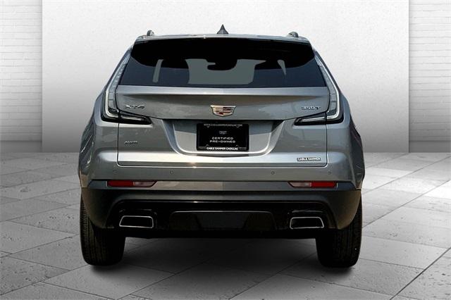 2023 Cadillac XT4 Vehicle Photo in KANSAS CITY, MO 64114-4545