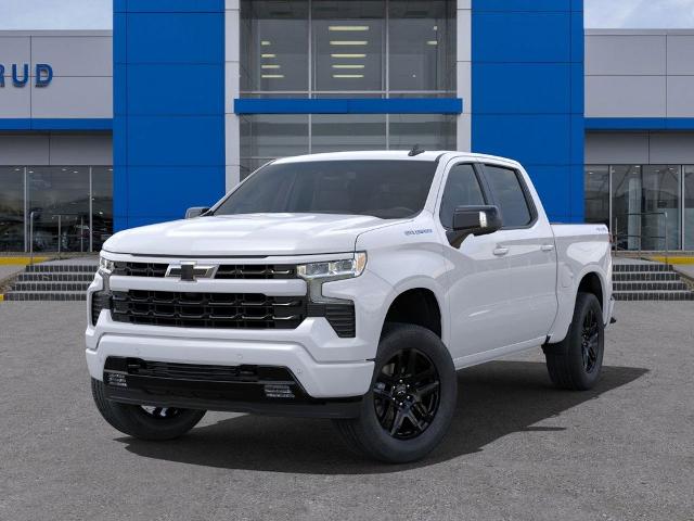 2024 Chevrolet Silverado 1500 Vehicle Photo in GREEN BAY, WI 54302-3701