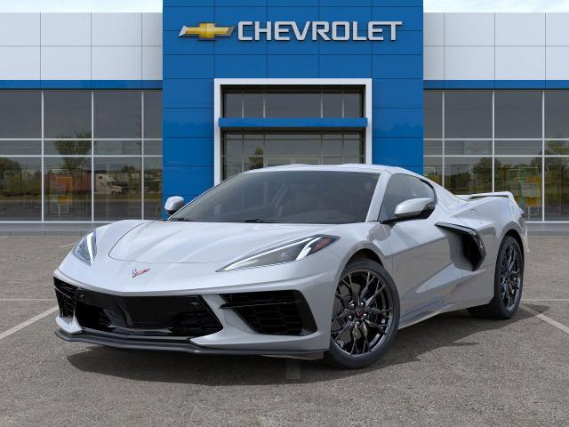 2024 Chevrolet Corvette Vehicle Photo in GREENACRES, FL 33463-3207