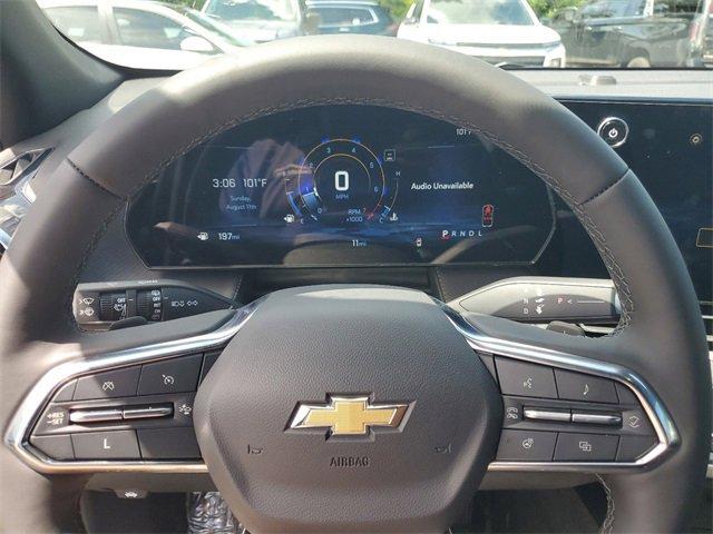 2025 Chevrolet Equinox Vehicle Photo in SUNRISE, FL 33323-3202