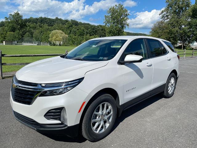 2024 Chevrolet Equinox Vehicle Photo in THOMPSONTOWN, PA 17094-9014