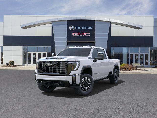 2024 GMC Sierra 2500 HD Vehicle Photo in DANBURY, CT 06810-5034