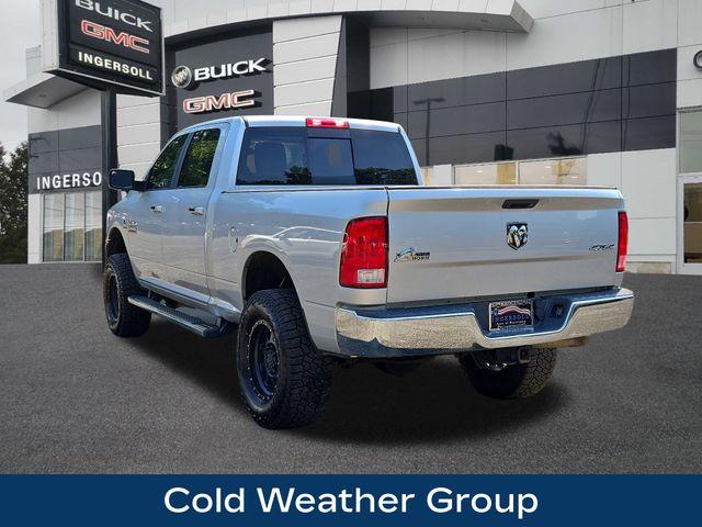 2018 Ram 2500 Vehicle Photo in WATERTOWN, CT 06795-3318