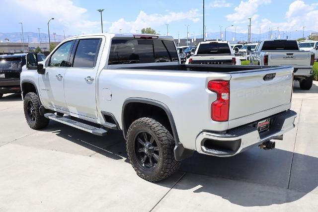 2020 Chevrolet Silverado 3500 HD Vehicle Photo in AMERICAN FORK, UT 84003-3317