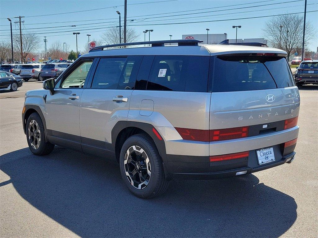 2024 Hyundai SANTA FE Vehicle Photo in Muncy, PA 17756